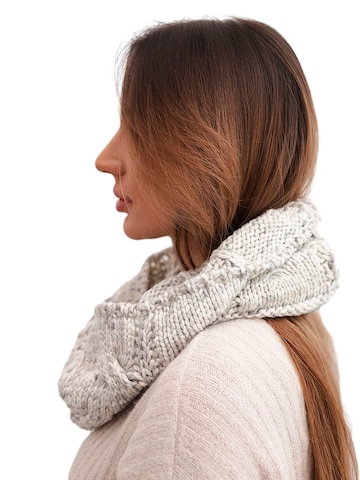 Lumera Loop scarf in Grey