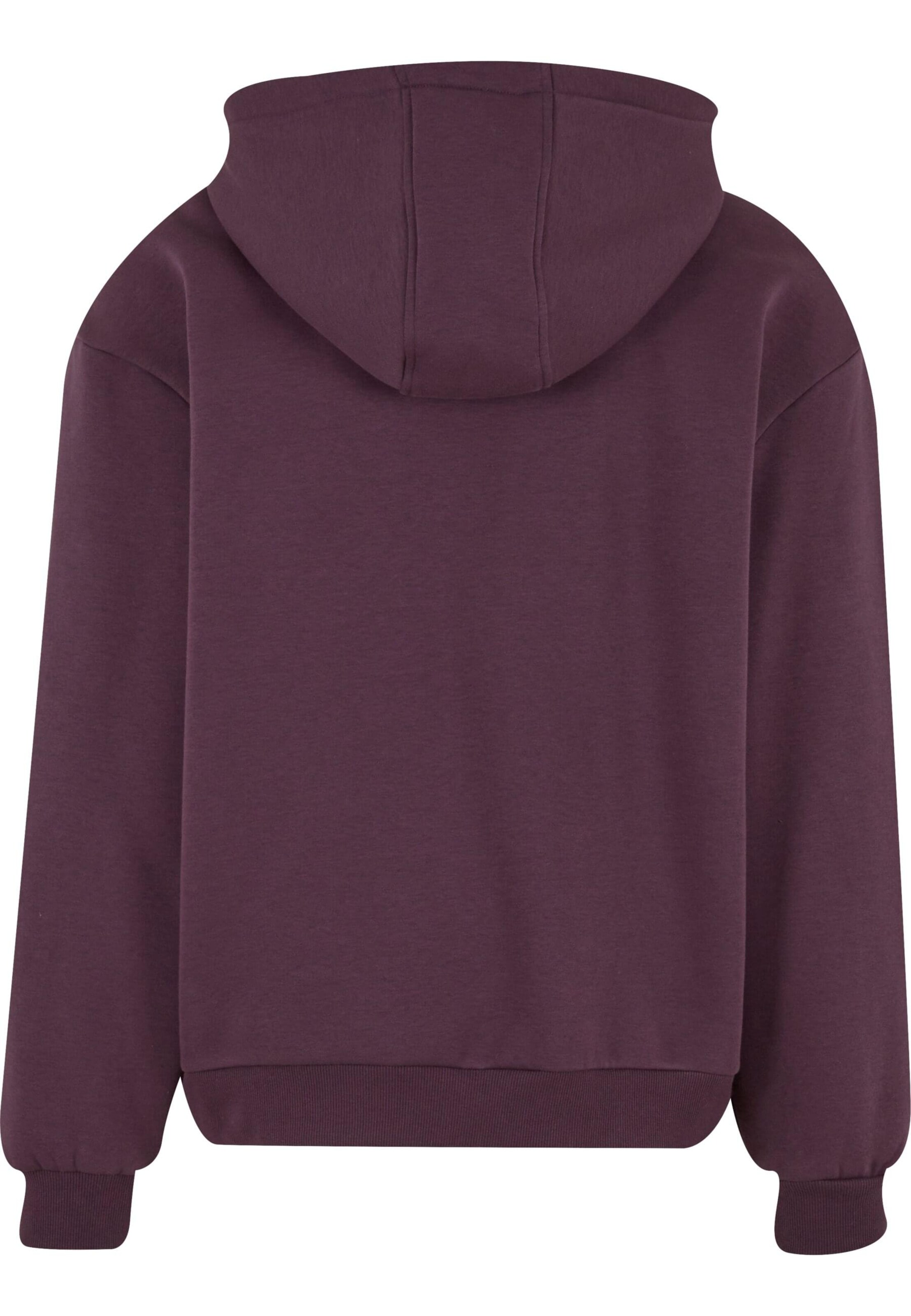 Giacca di felpa di 9N1M SENSE in lilla