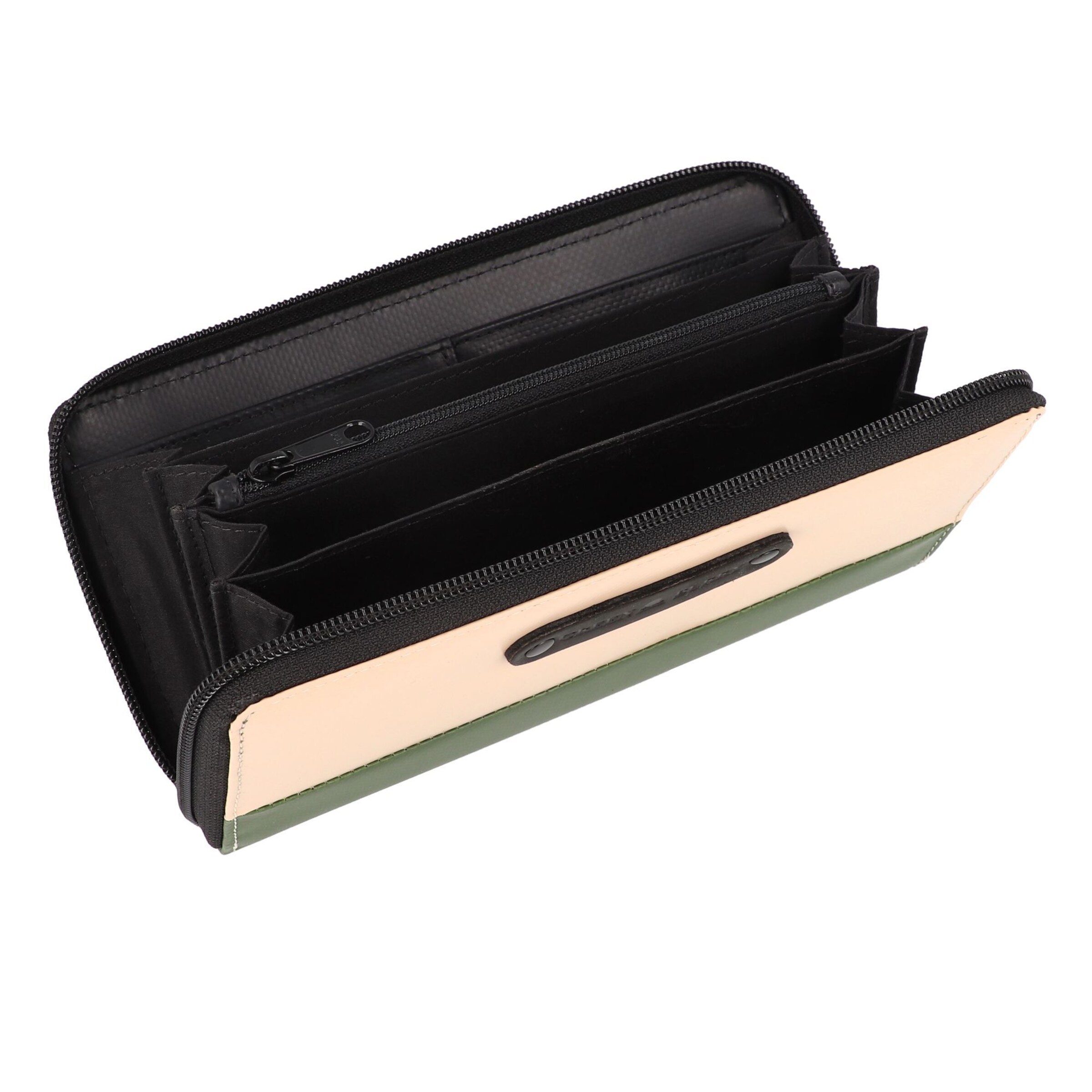 GREENBURRY Wallet 'Tarpaulin' in Mixed colours