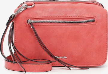 TAMARIS Crossbody Bag ' Liselotte ' in Red: front