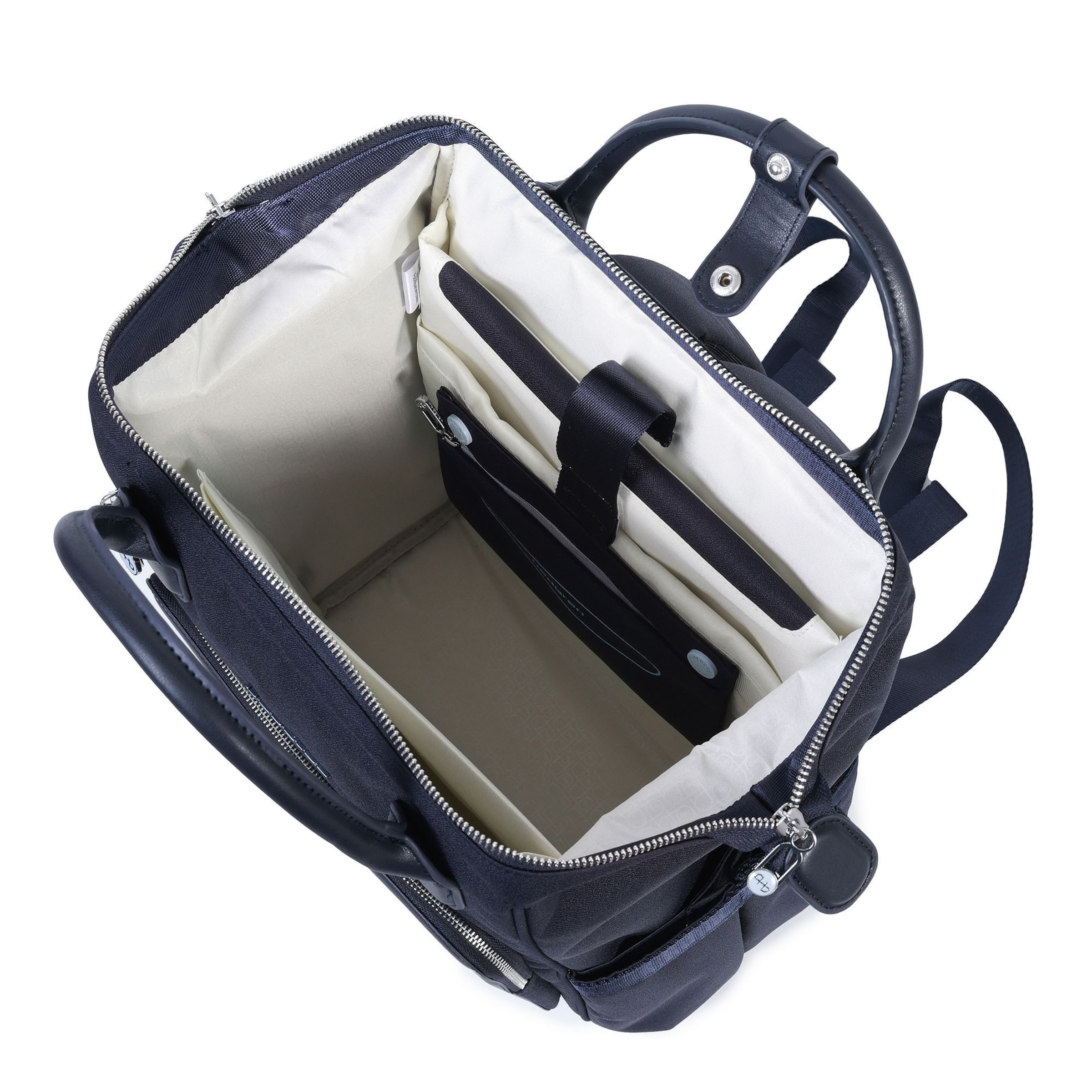 Hedgren Rucksack 'Fika' in Blau