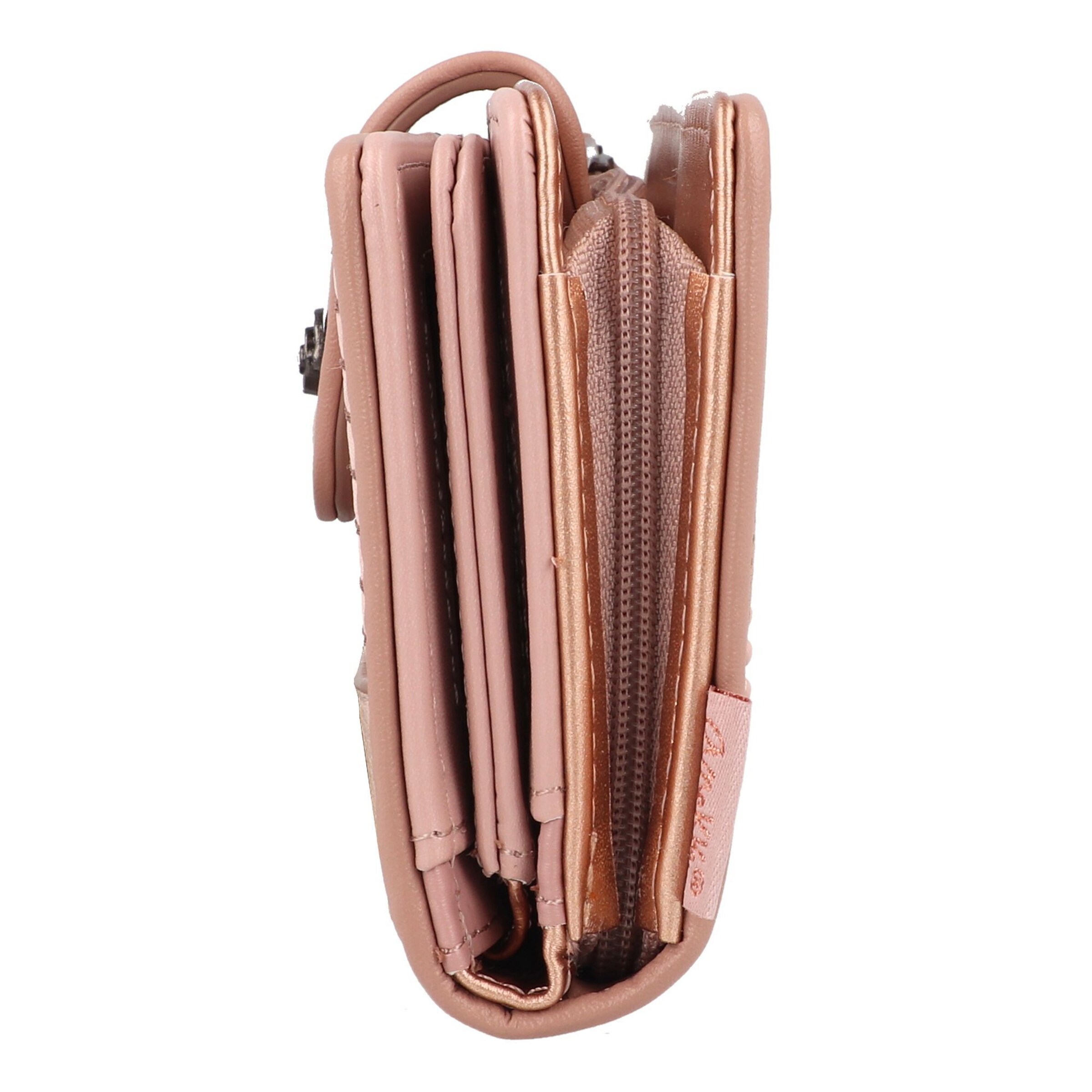 Anekke Wallet 'Studio' in Brown