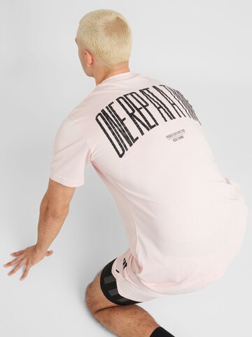 ADIDAS PERFORMANCE Performance Shirt in Pink