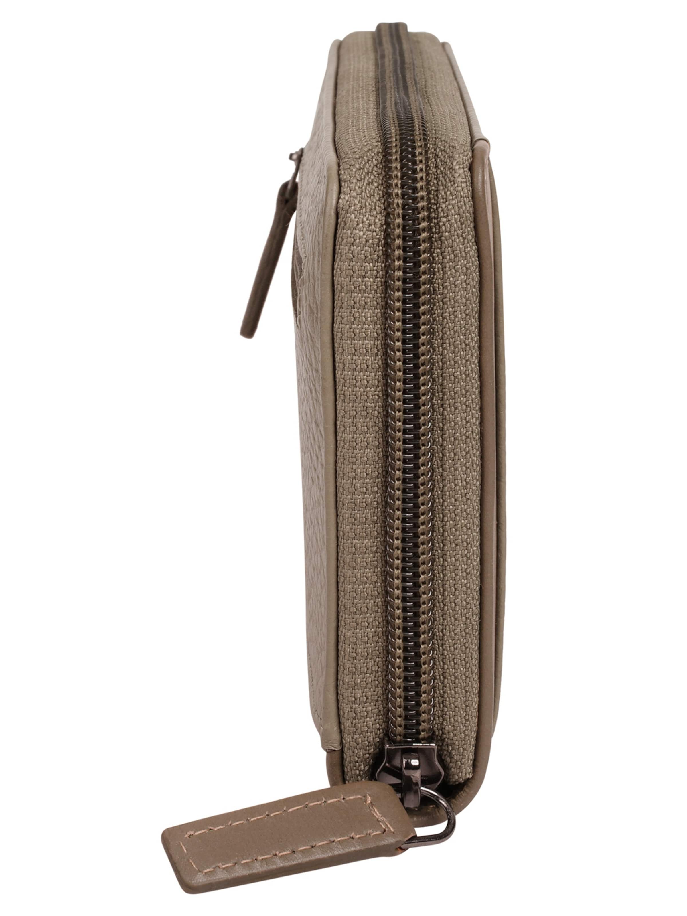 bugatti Portemonnaie 'SINA'‌‌‌‌‌‌ in Beige