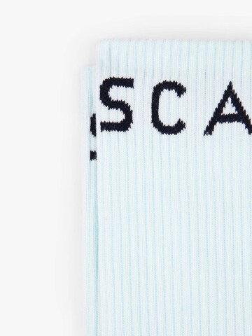 Scalpers Socken in Blau