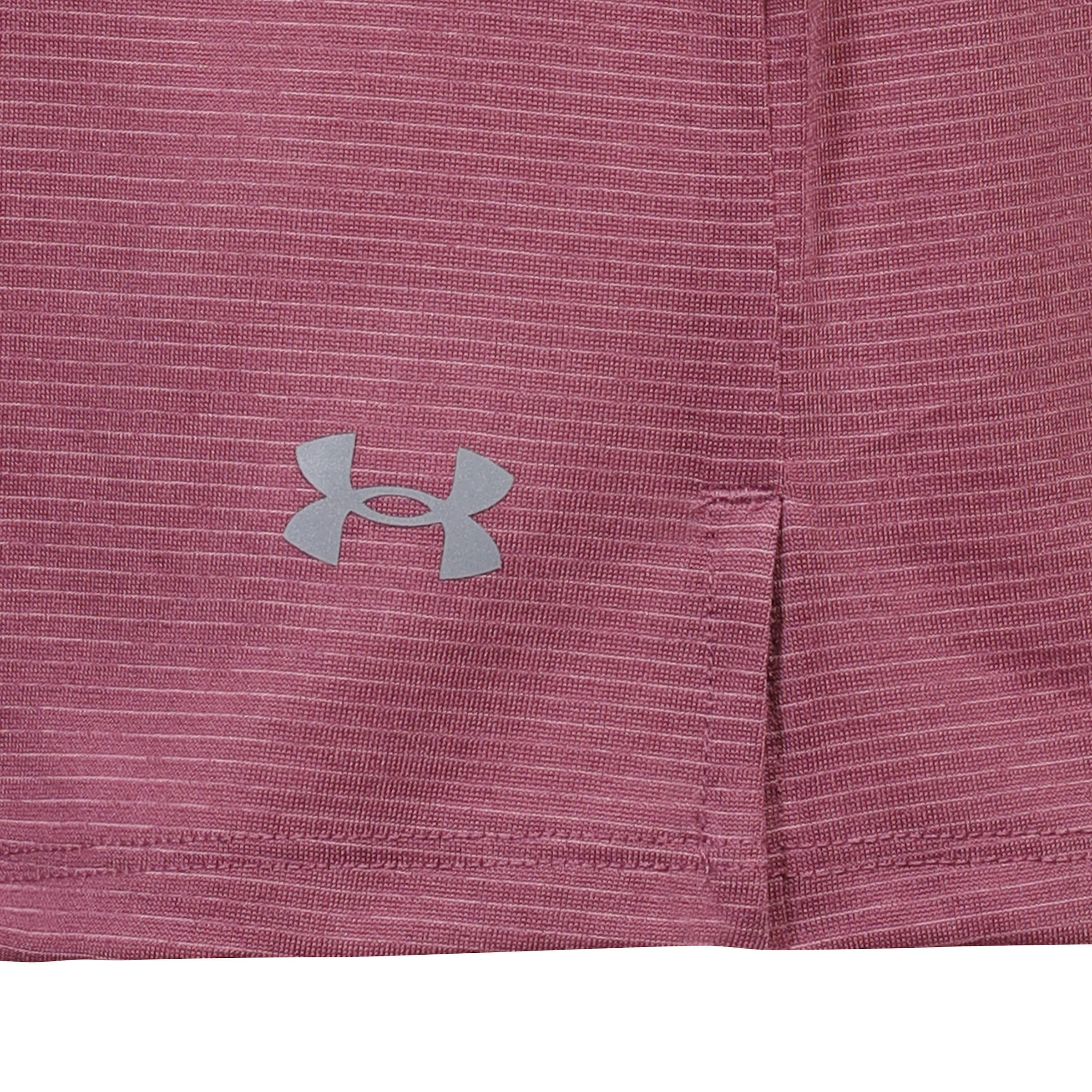 UNDER ARMOUR Funktionsshirt 'Streaker' in Pink