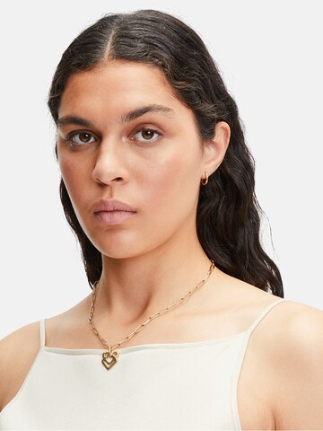 Liebeskind Berlin Necklace in Gold