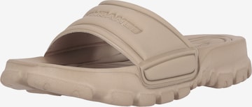 ENDURANCE Beach & Pool Shoes 'Toopin' in Beige: front