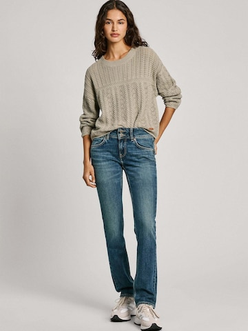 Pepe Jeans Skinny Jeans in Blauw