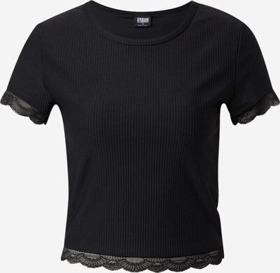 Urban Classics T-Shirt in schwarz, Produktansicht