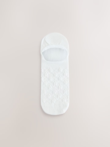 Calzino di Next in bianco