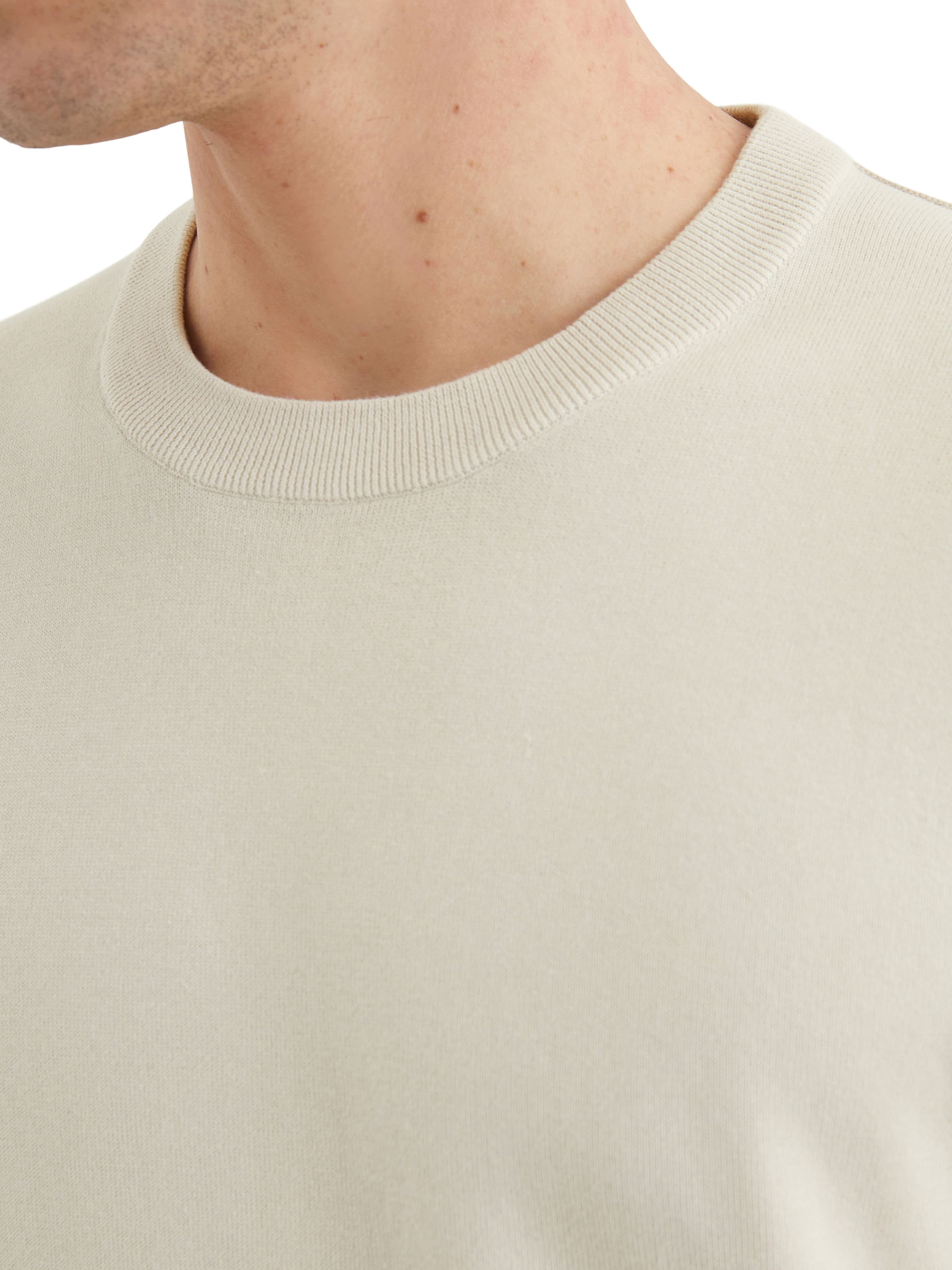 Marc O'Polo Trui in Grijs