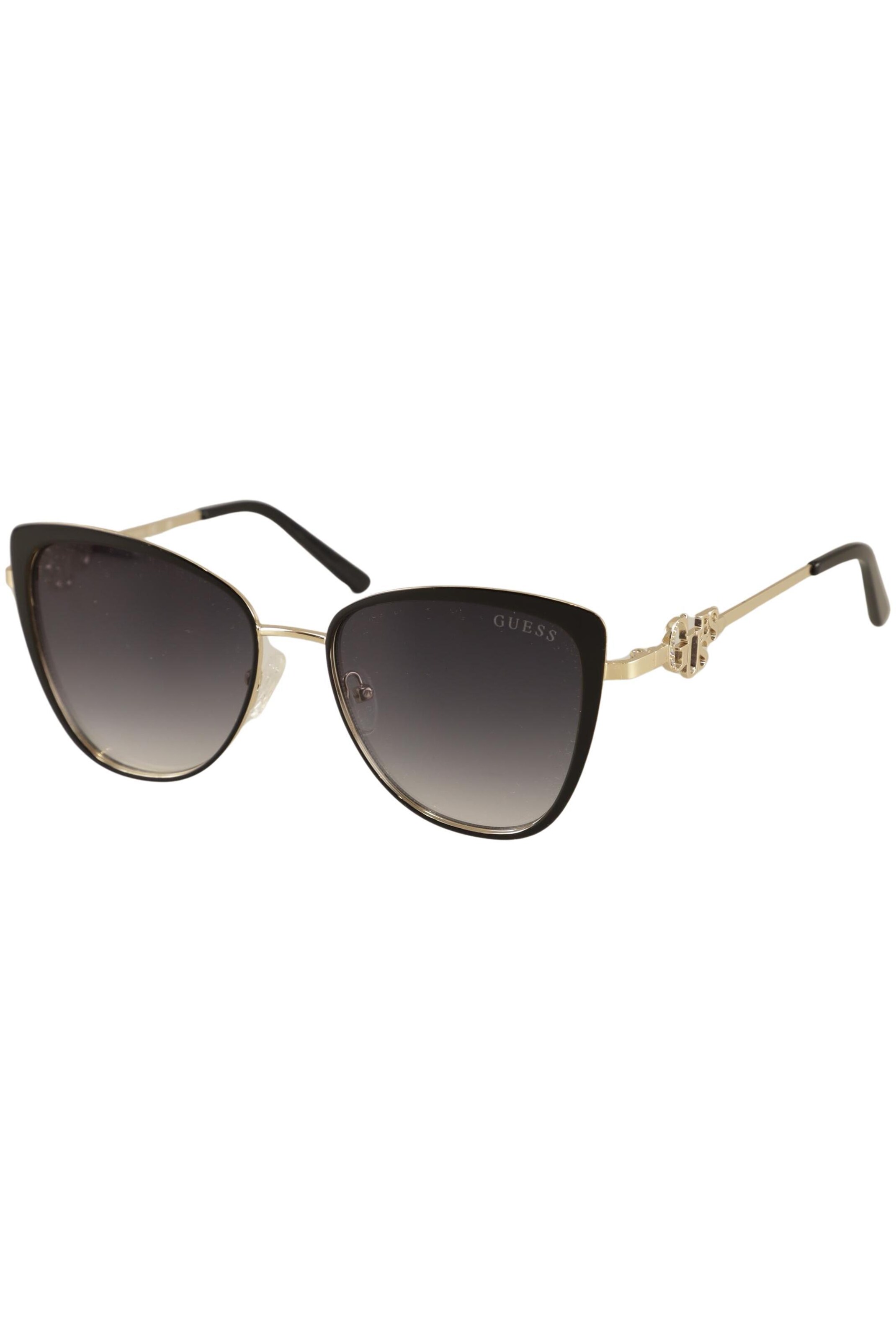 GUESS Sunglasses in One size in Black: front