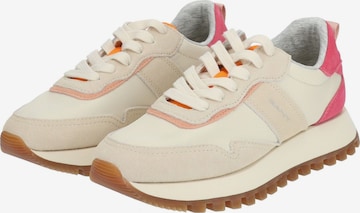 Sneaker bassa di GANT in beige