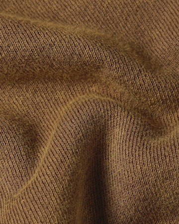 G-STAR Sweatjacke in Braun