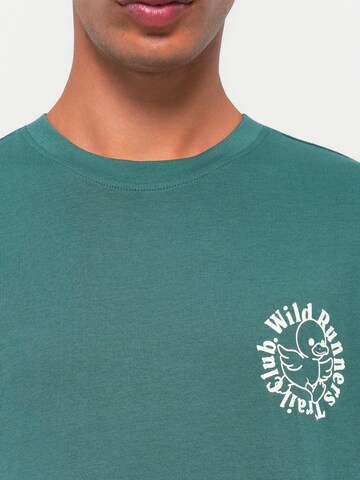 Only & Sons Футболка 'ONSFREDDIE CLUB' в Зеленый