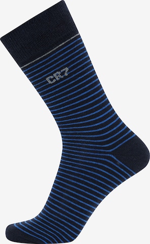 CR7 - Cristiano Ronaldo Socks in Blue