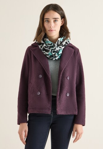 CECIL Schal in Blau: Vorderseite