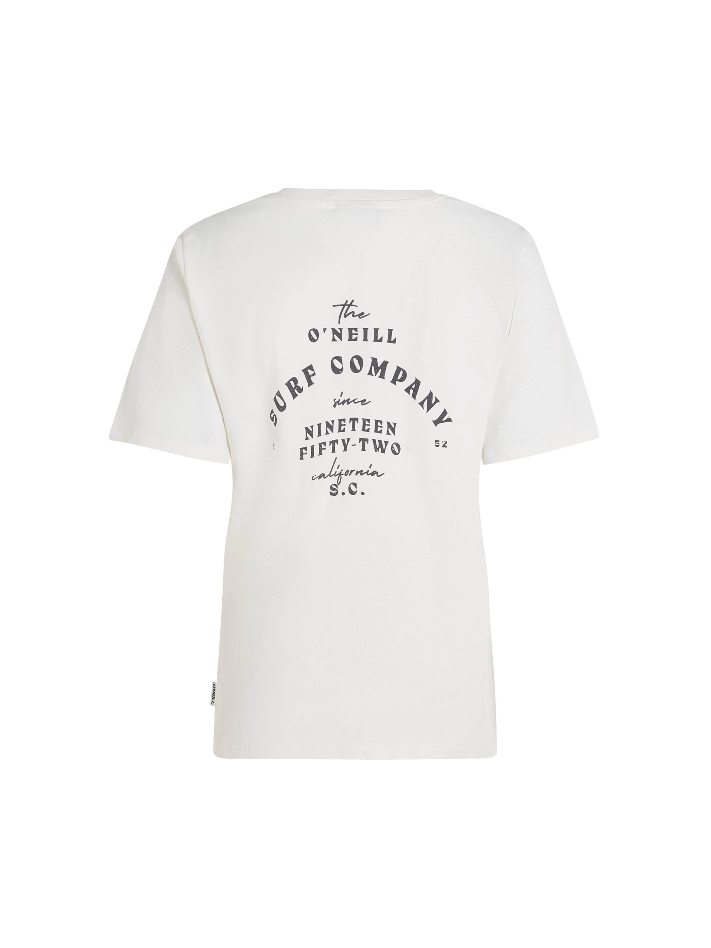 O'NEILL Tričko - Biela