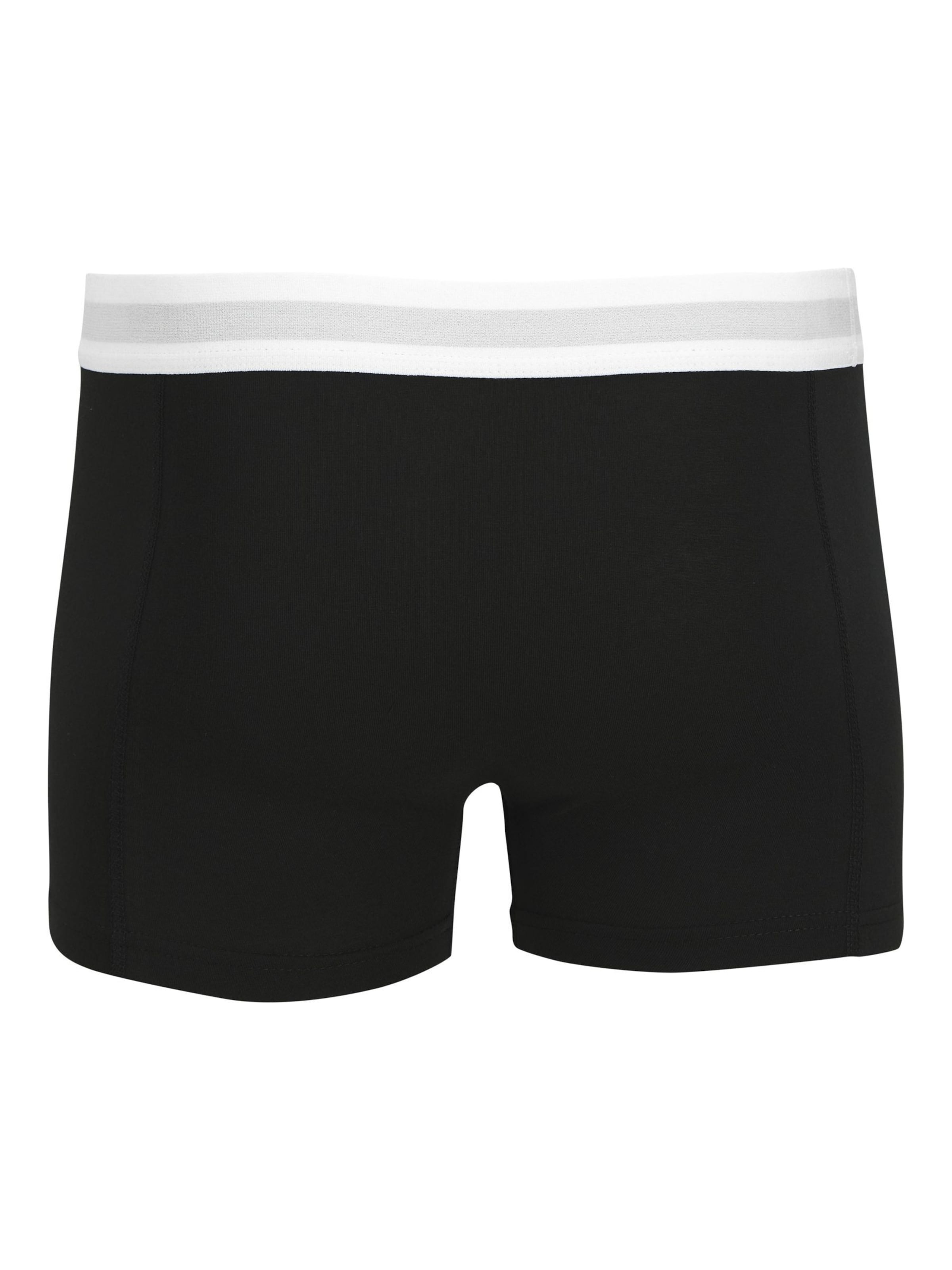 aprel Boxershorts in Zwart