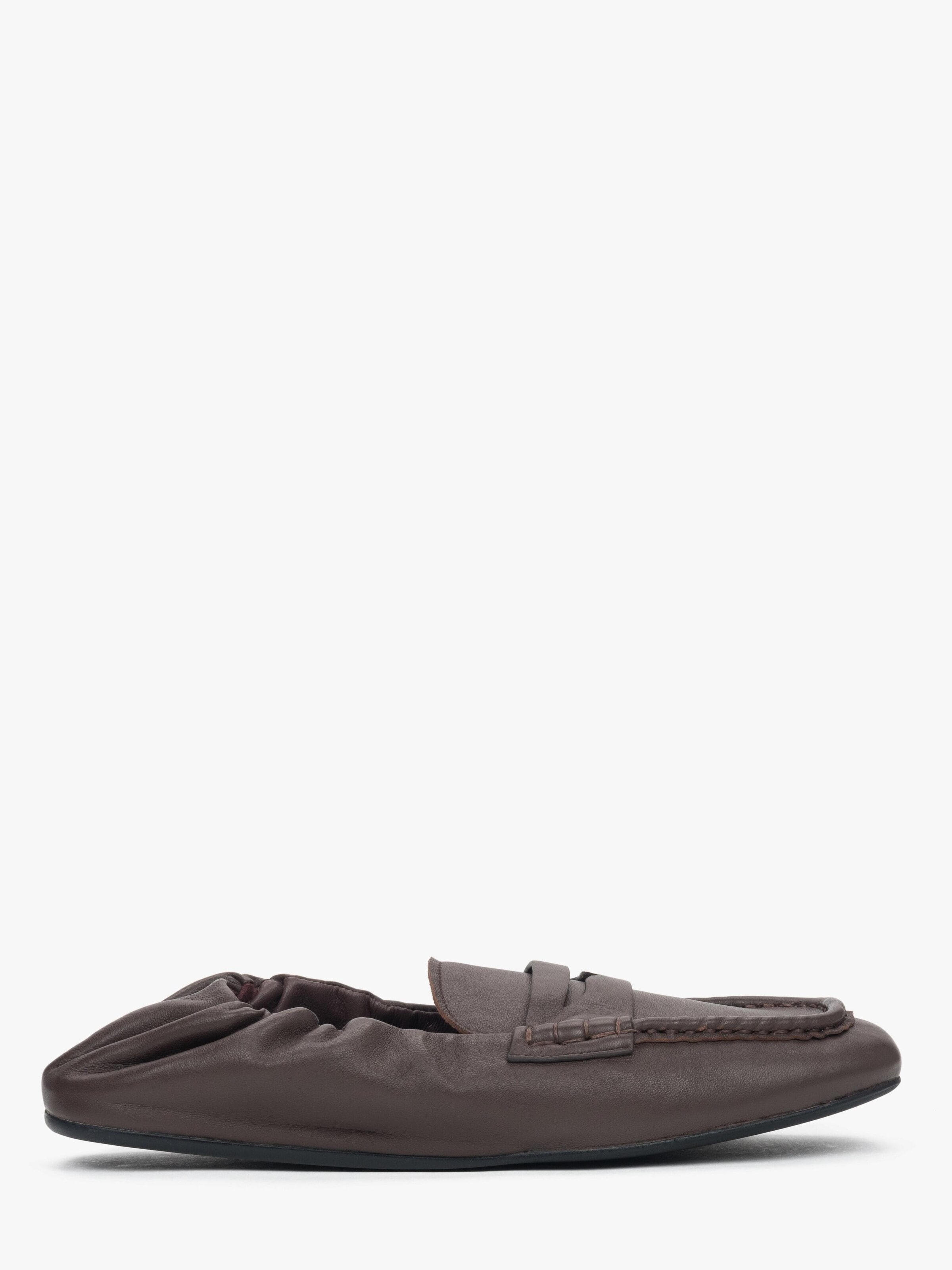 Estro Mocassins '258-20' in Bruin