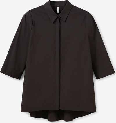 SHEEGO Blouse in Black, Item view
