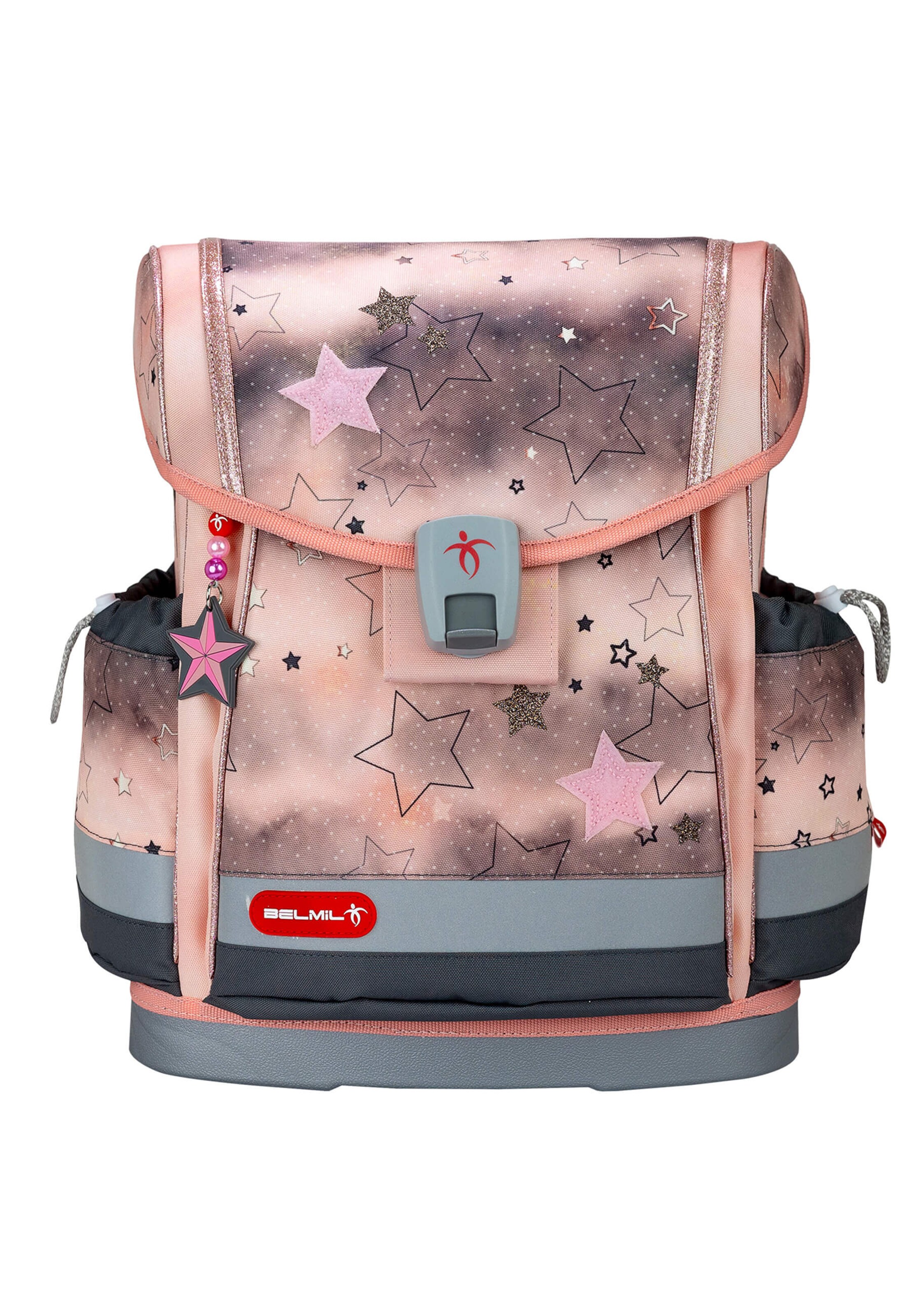 Belmil Backpack in Red