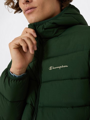 Champion Authentic Athletic Apparel Vinterjacka i grön