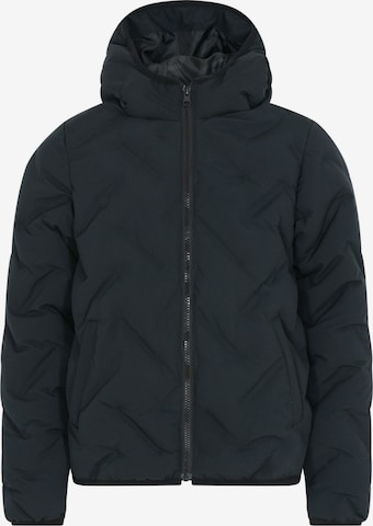 Kabooki Outdoor jacket in Black: front