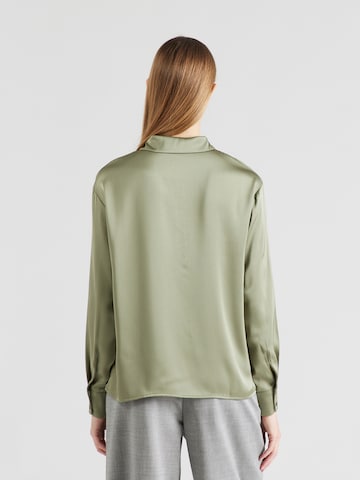 VILA Blouse 'CLAIR' in Groen