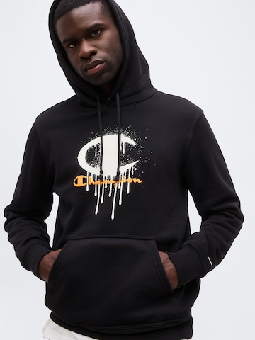 Champion Sweatshirt in Black