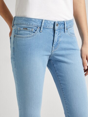 Pepe Jeans Skinny Jeans i blå