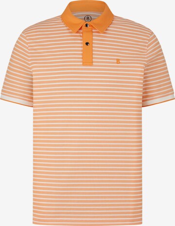 BOGNER Shirt 'Timo' in Orange: front