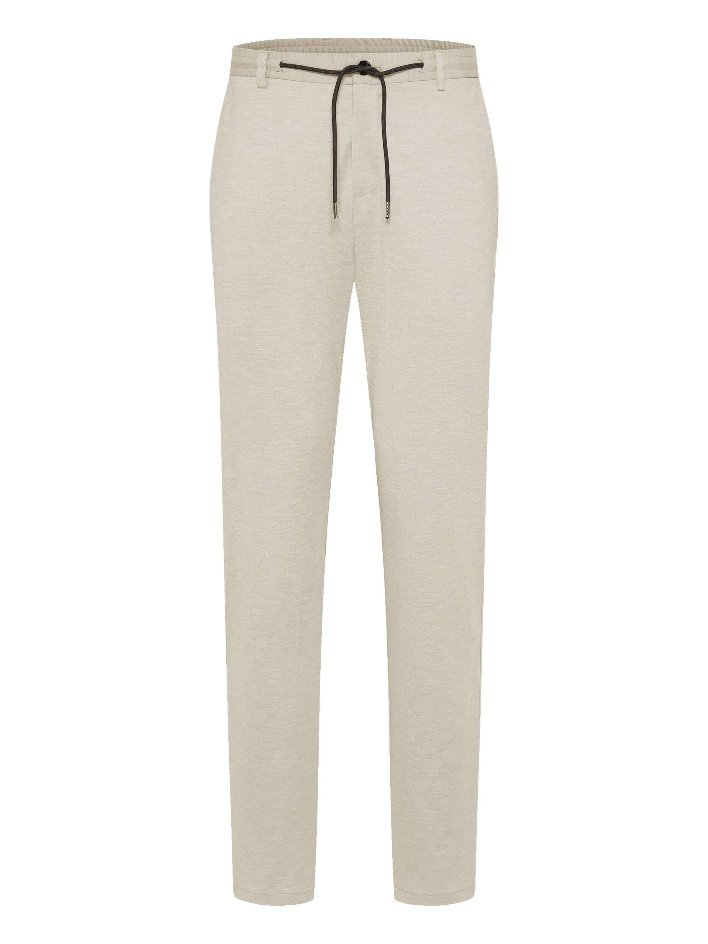 Thomas Goodwin Pants in Beige: front