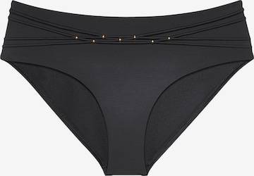 TRIUMPH Bikinibroek ' Red Label Palina Love by the Sea ' in Zwart: voorkant