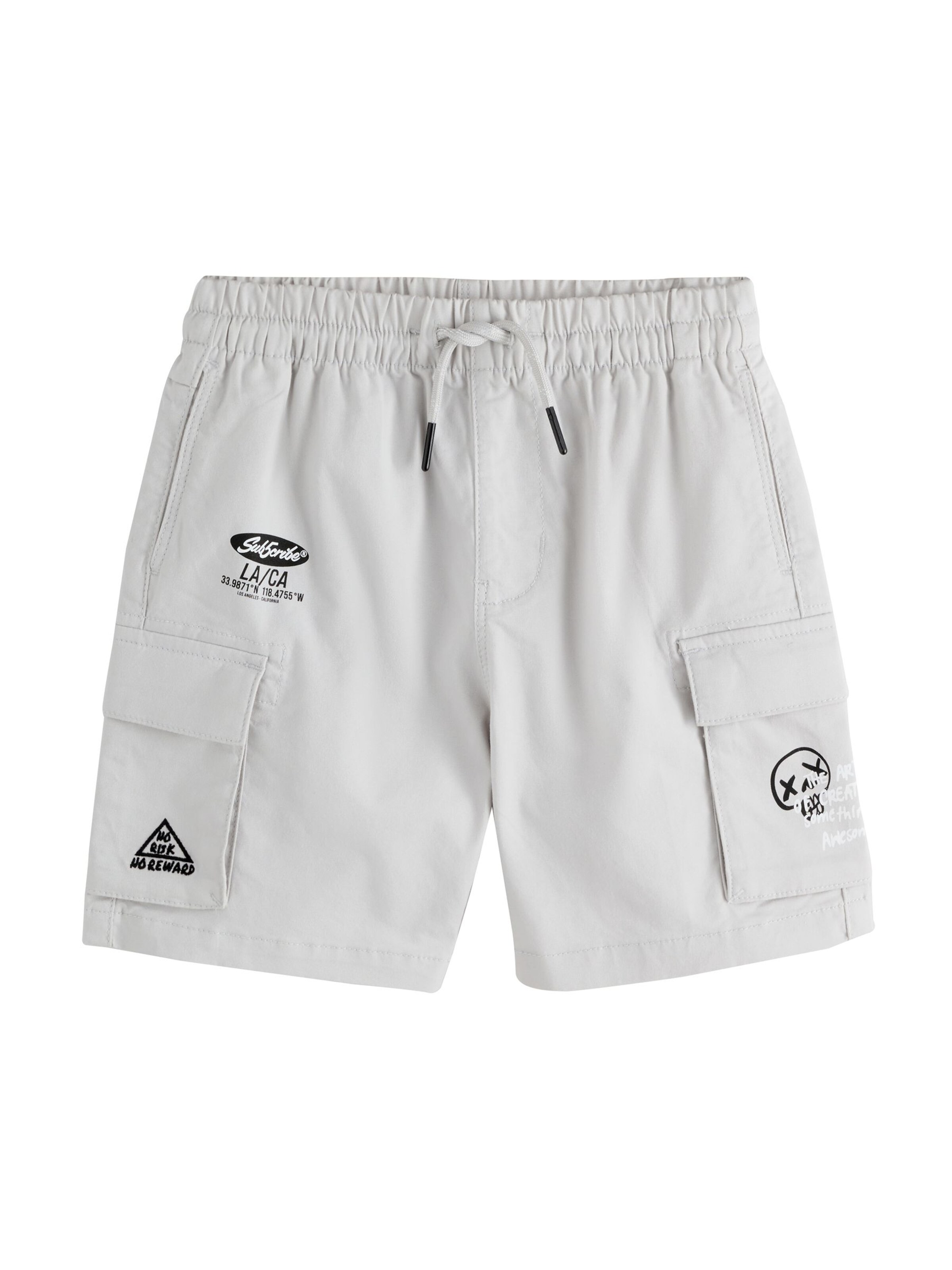 Next Housut värissä harmaa: etupuoli