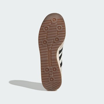 Baskets basses 'SL 72 Rs Mercedes' ADIDAS ORIGINALS en blanc