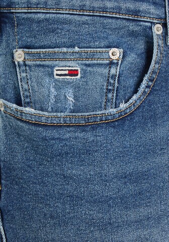 Tommy Jeans Regular Jeans 'Austin' in Blue