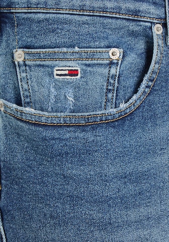 Tommy Jeans Regular Jeans 'Austin' in Blue