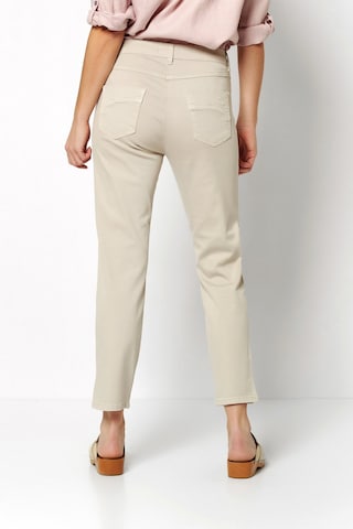 TONI Regular Jeans in Beige