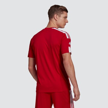 ADIDAS SPORTSWEAR Tricot 'Squadra 21' in Rood