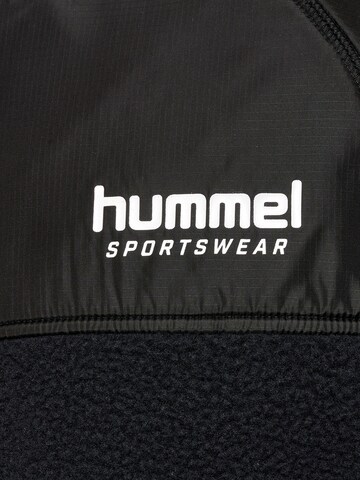 Hummel Vest 'Theo' in Black