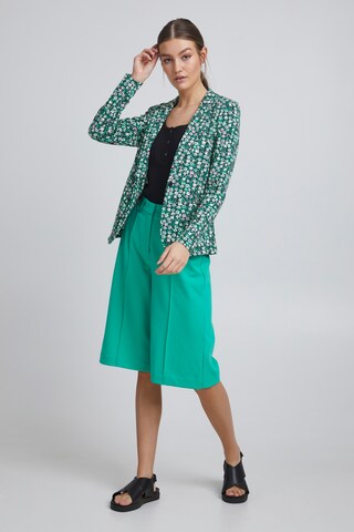 ICHI Blazer 'IHKATE' in Green