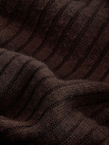 Next Wide leg Broek in Bruin