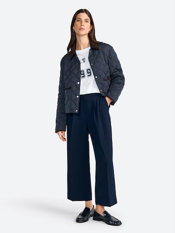 Rich & Royal Übergangsjacke in Blau