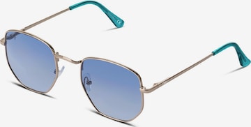 TWIG Concept Milano Okulary przeciwsłoneczne 'Roque' w kolorze niebieski: przód