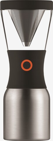 ASOBU Coffee & Tea Maker 'ColdBrew' in Silver: front