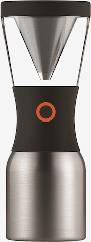 ASOBU Coffee & Tea Maker 'ColdBrew' in Silver: front