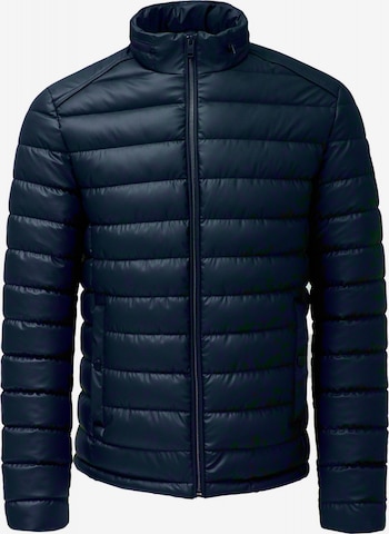 Salsa Jeans Weatherproof jacket in Blue: front