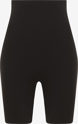 SUSA Shaping Pants 'Shapewear' in Black: front